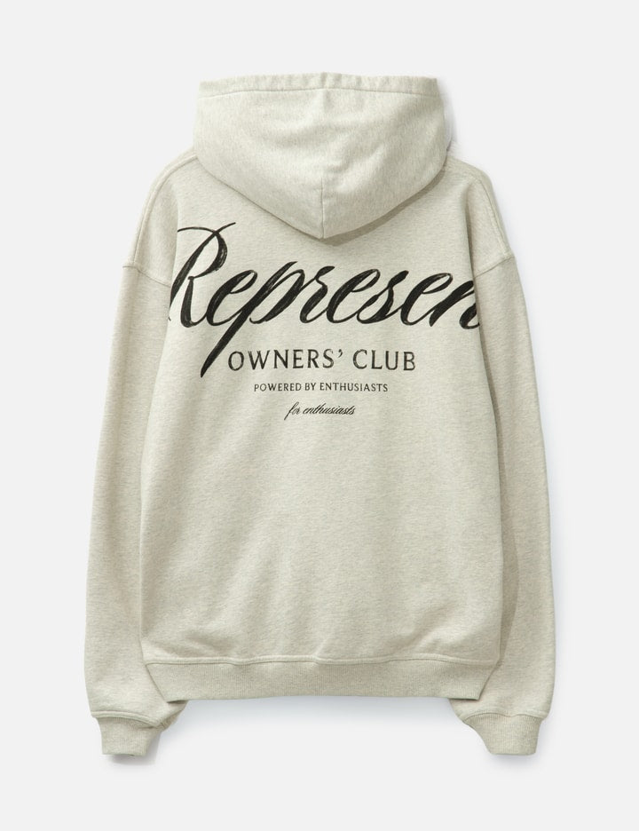 Represent Owners’ Club Script Hoodie