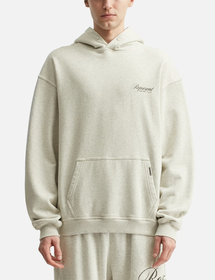 Represent Owners’ Club Script Hoodie