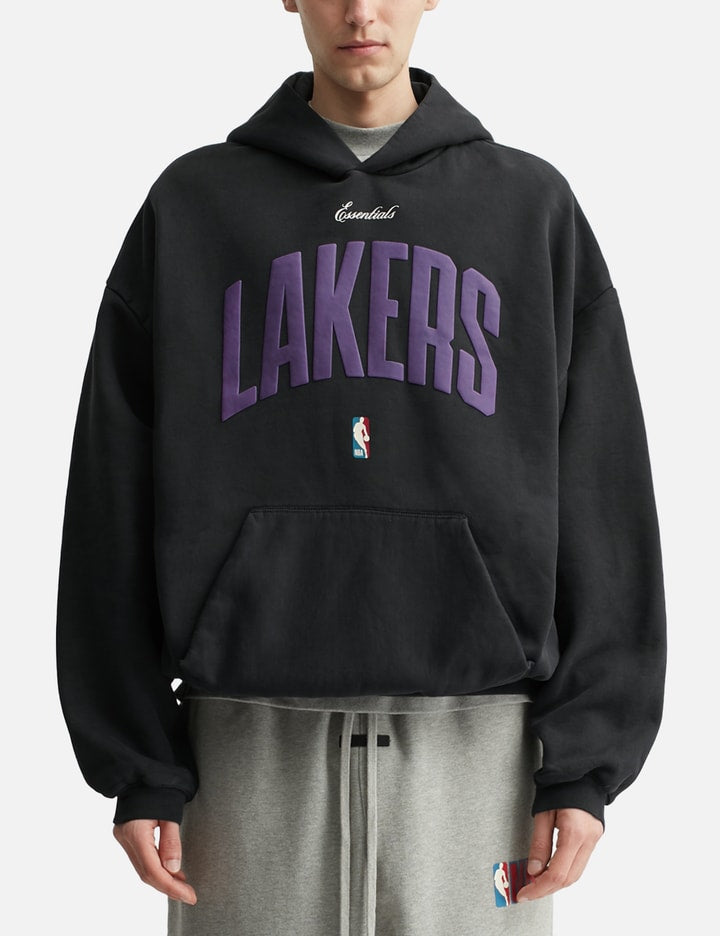 Fear of God x NBA Lakers 90's Hoodie