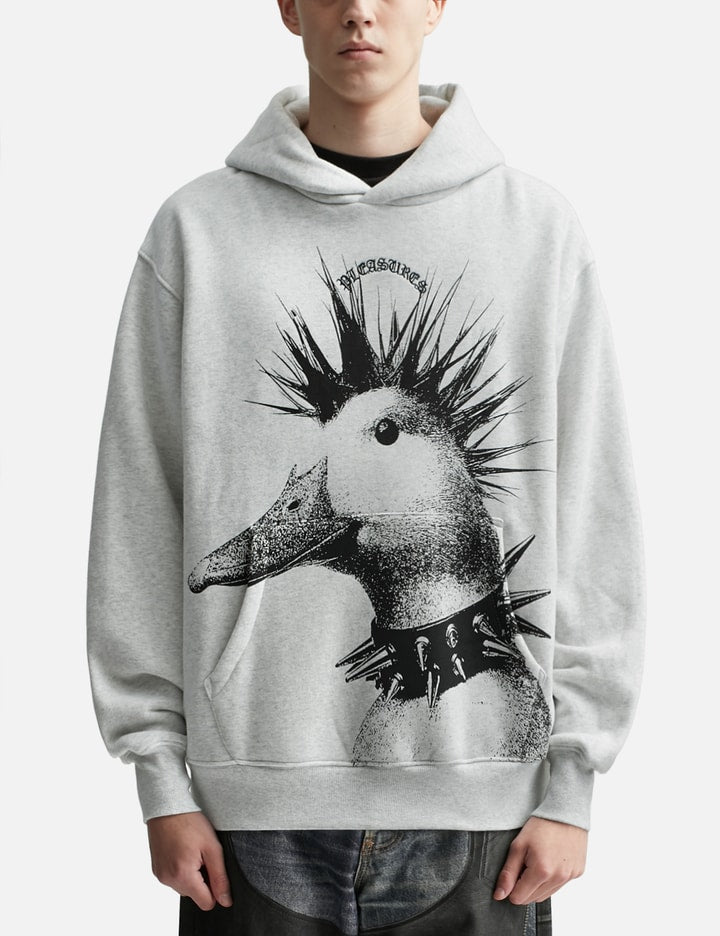 PUNK DUCK HOODIE