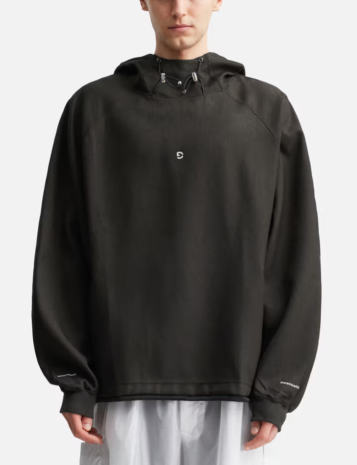 GOOPiMADE X Meanswhile “MW-H1” Hi-Vision Pro Shield Hoodie