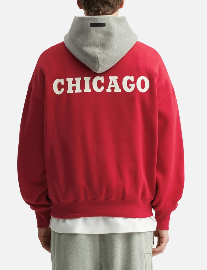 Bulls Sport Hoodie