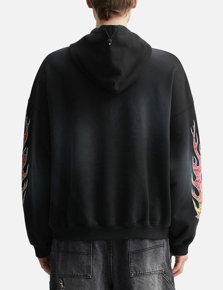 Flame Beads Hoodie