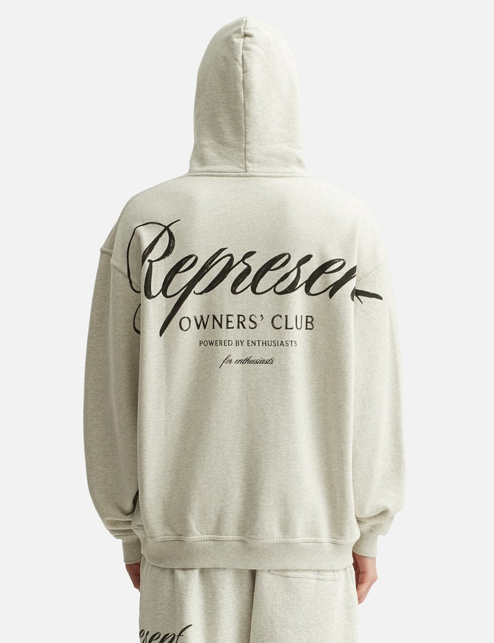 Represent Owners’ Club Script Hoodie