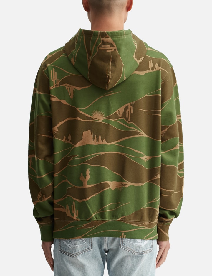 BB Camo Arch Hoodie