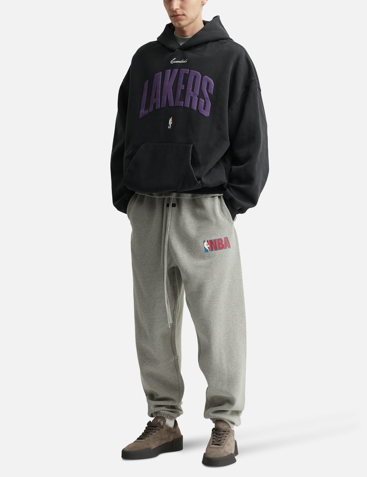 Fear of God x NBA Lakers 90's Hoodie