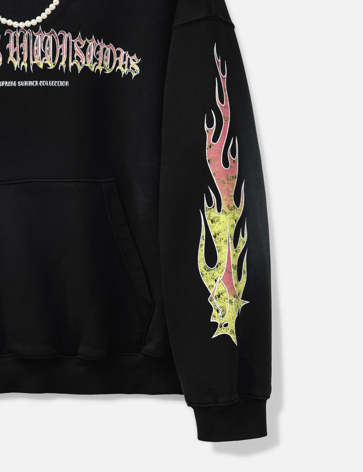 Flame Beads Hoodie