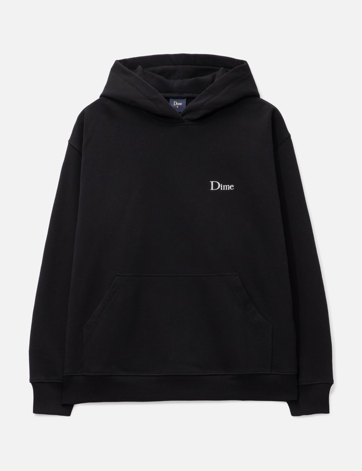 Classic Small Logo Hoodie