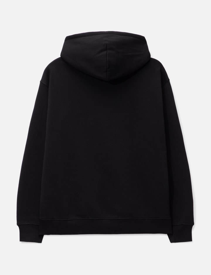 Classic Small Logo Hoodie