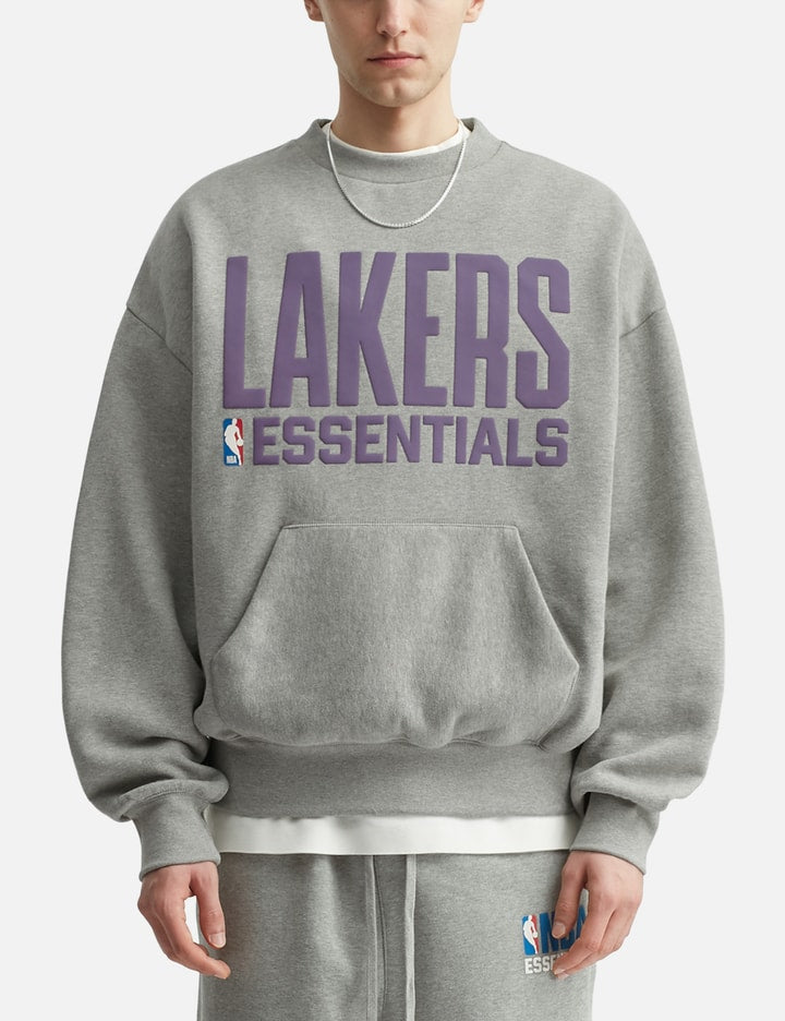 Lakers Sport Crewneck