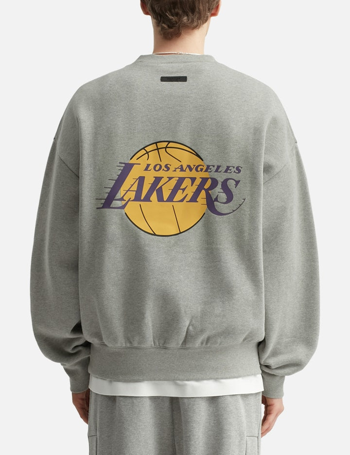 Lakers Sport Crewneck