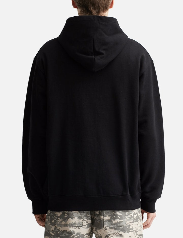 Classic Small Logo Hoodie