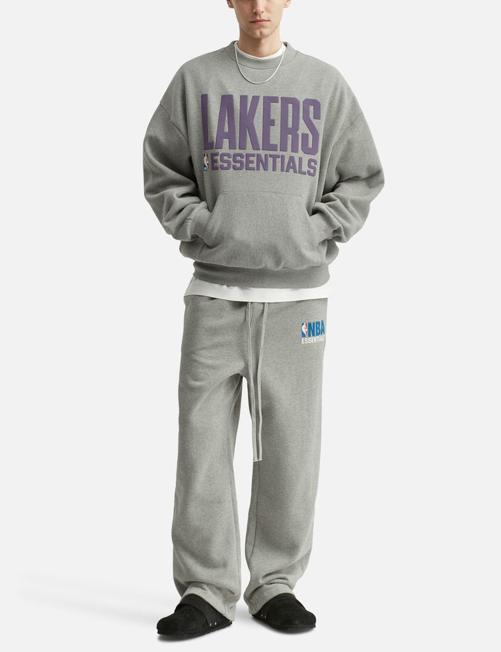 Lakers Sport Crewneck