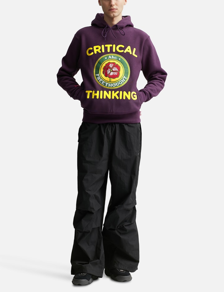 Critical Thinking Hoodie