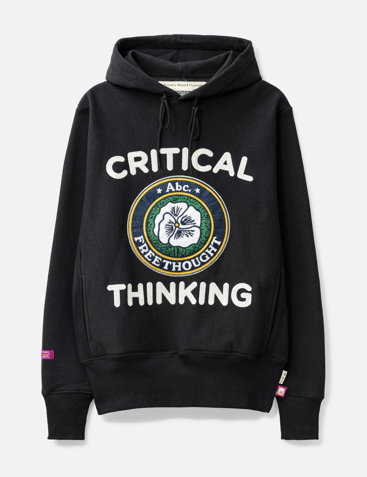 Critical Thinking Hoodie