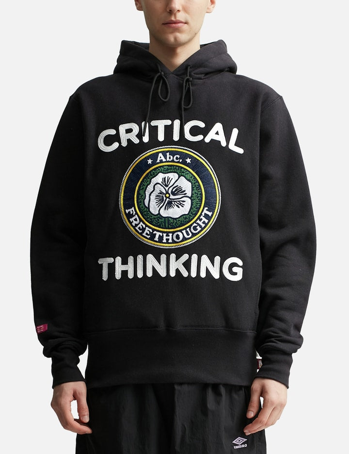 Critical Thinking Hoodie