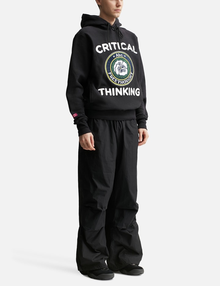 Critical Thinking Hoodie