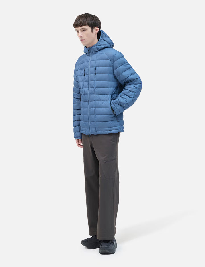 Horizon UL 800FP Hooded Down Jacket