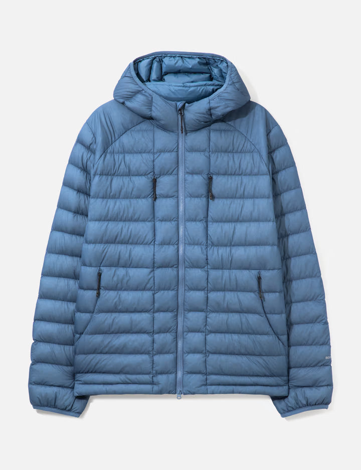 Horizon UL 800FP Hooded Down Jacket
