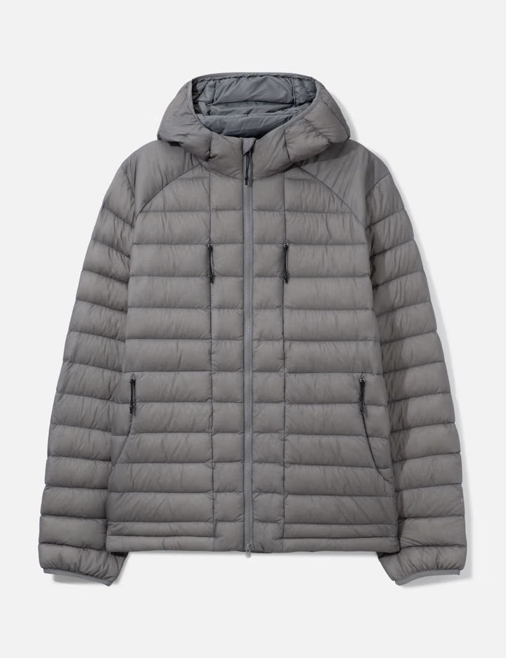 Horizon UL 800FP Hooded Down Jacket