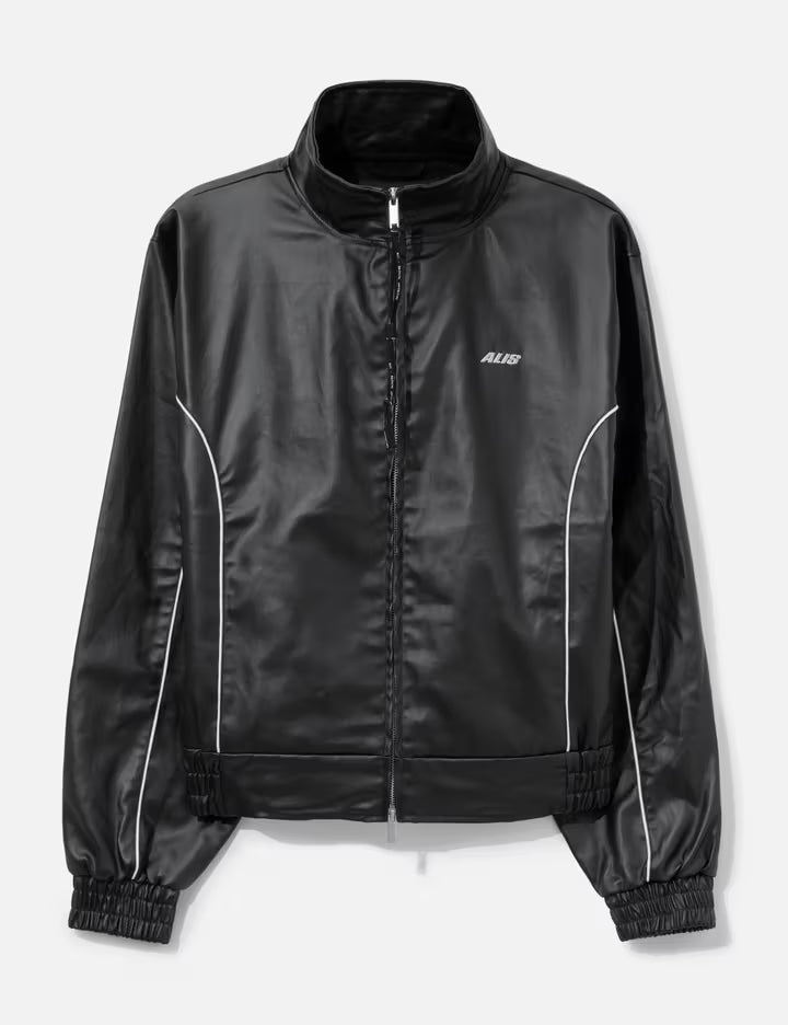 Hristo Tony Fit Track Top