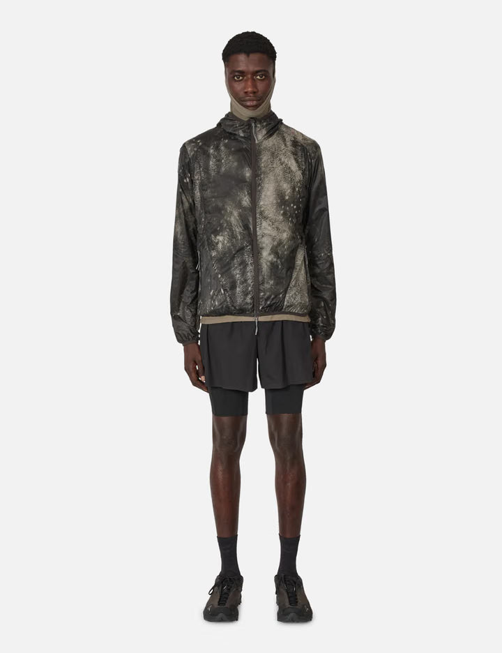 Hue Packable Wind Jacket
