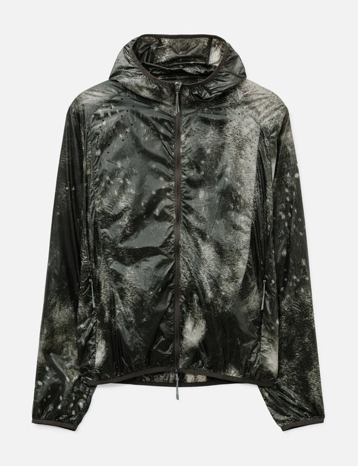 Hue Packable Wind Jacket