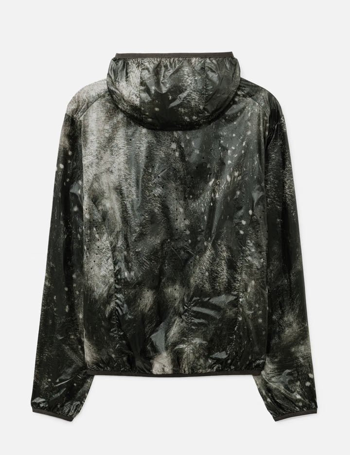 Hue Packable Wind Jacket