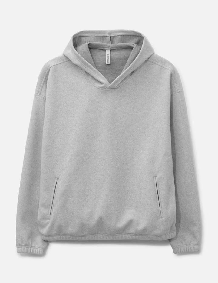 Hybrid Wool Hoodie