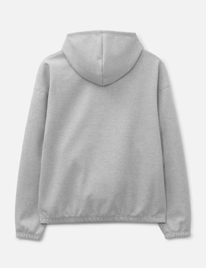Hybrid Wool Hoodie