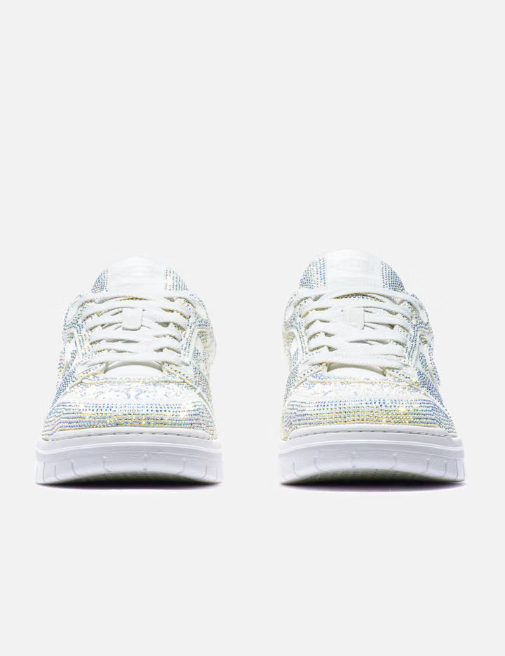 Hypebae | Coach Crystal Signature Soho Sneaker