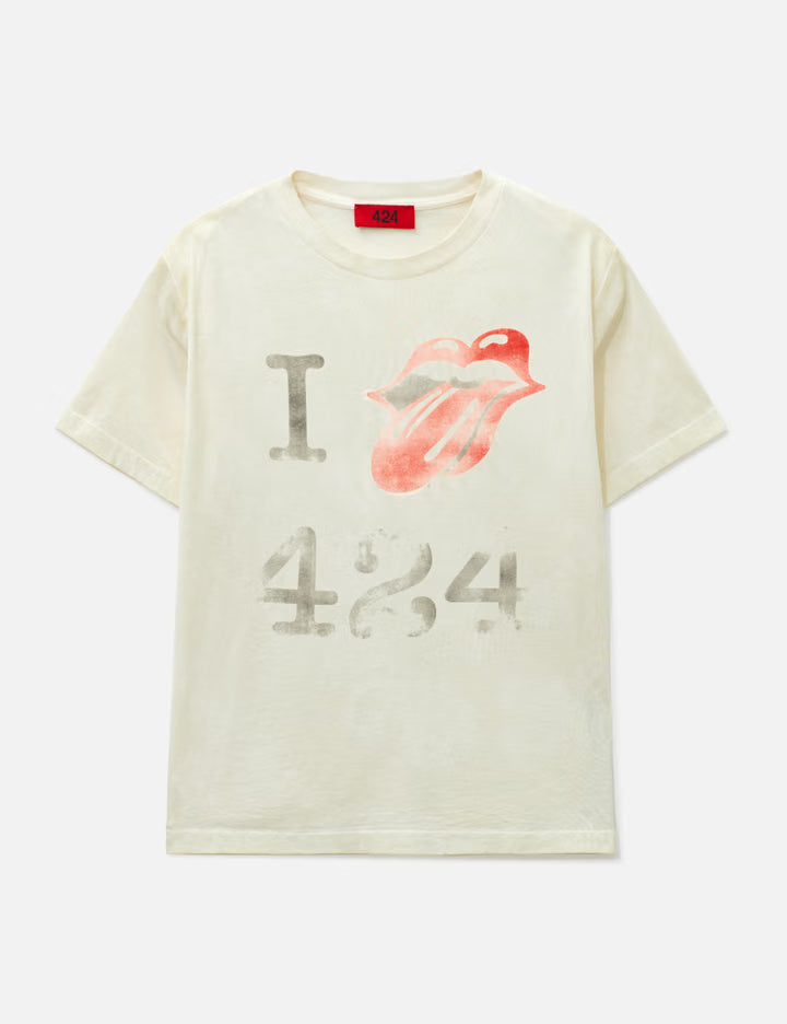I Love 424 Tongue