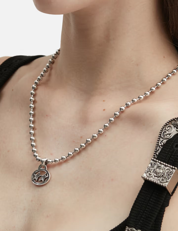 Icon Ball Necklace #1