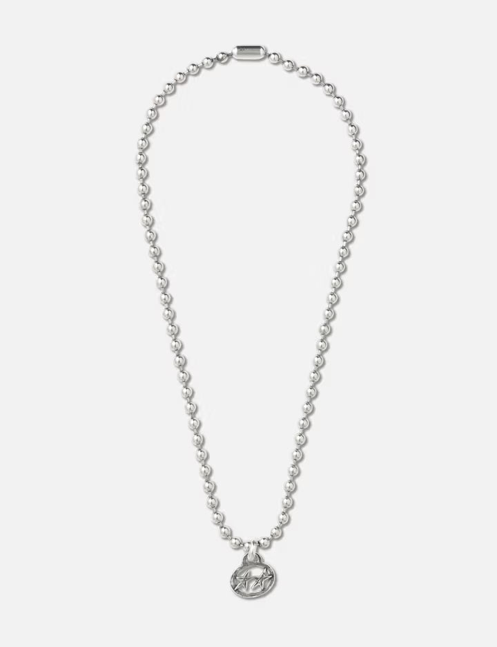 Icon Ball Necklace #1