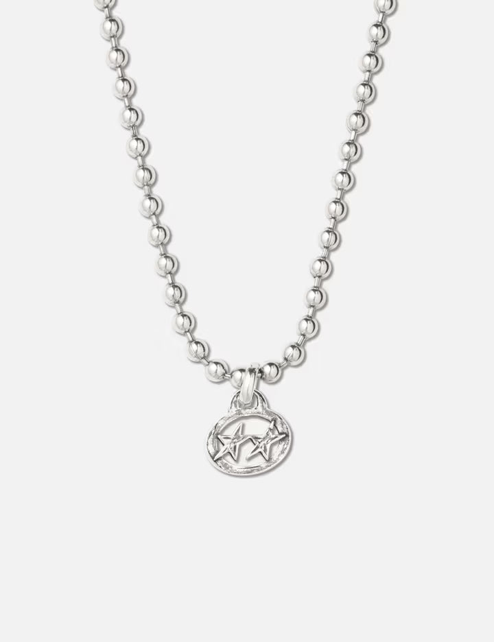 Icon Ball Necklace #1