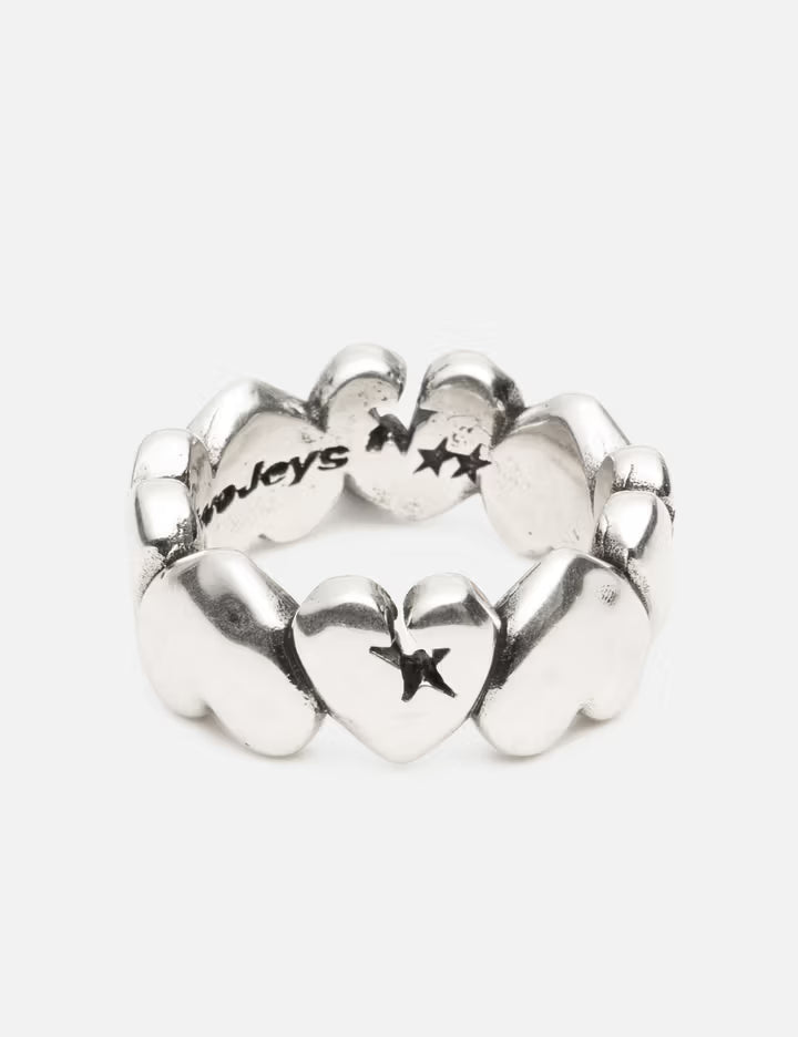 Icon Love Me Not Necklace