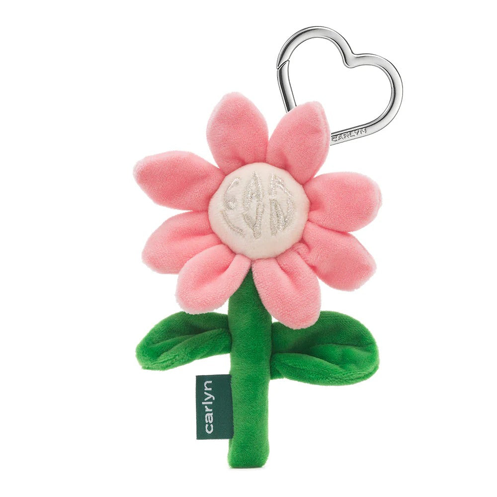 FLOWER KEYRING