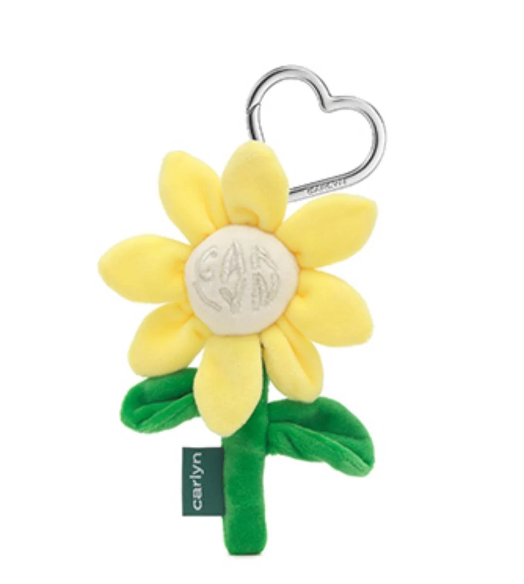 FLOWER KEYRING