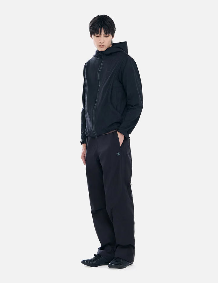 Insulated Flap Jacket