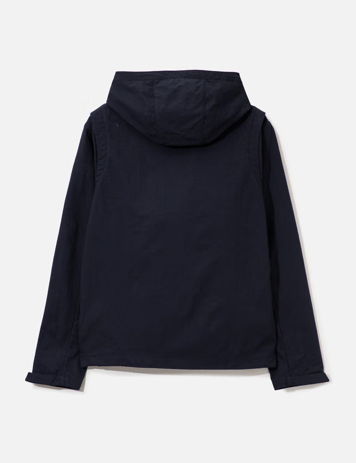 Insulated Flap Jacket