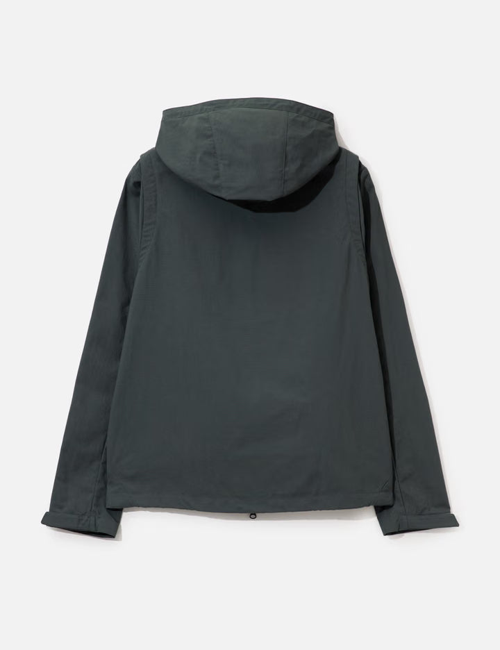 Insulated Flap Jacket