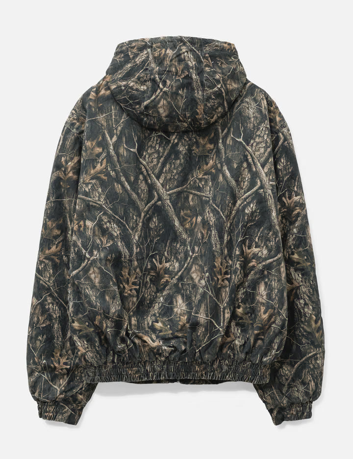 Insulated Work Jacket