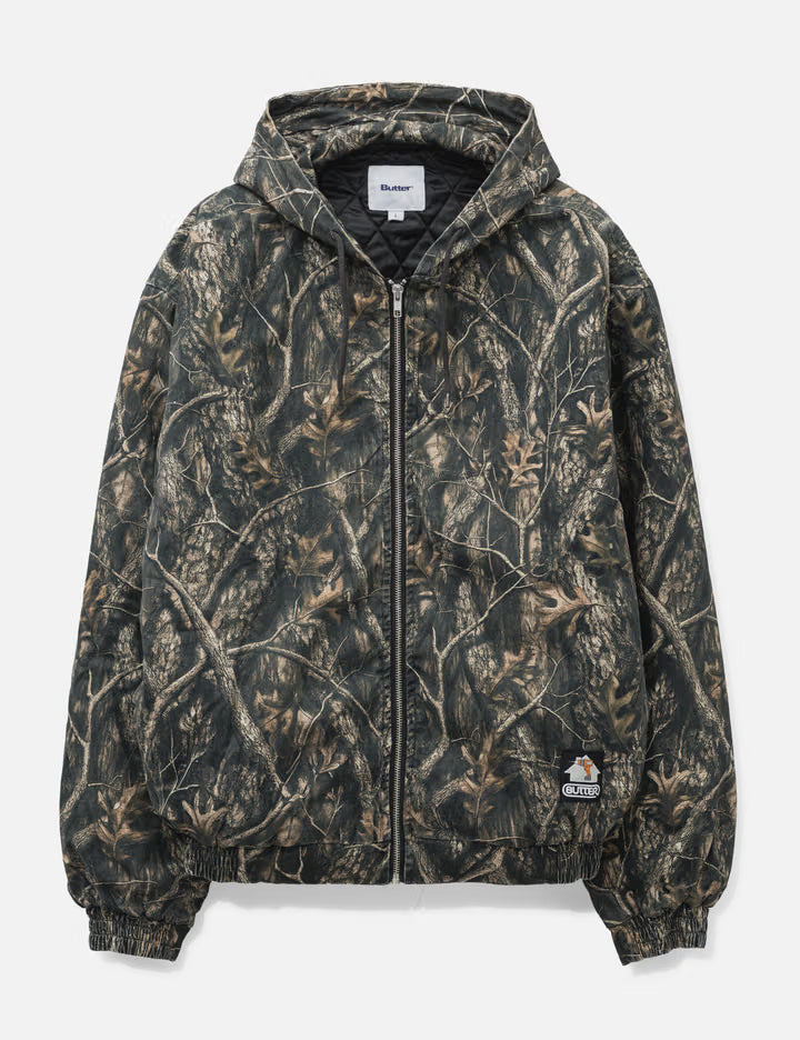 Insulated Work Jacket