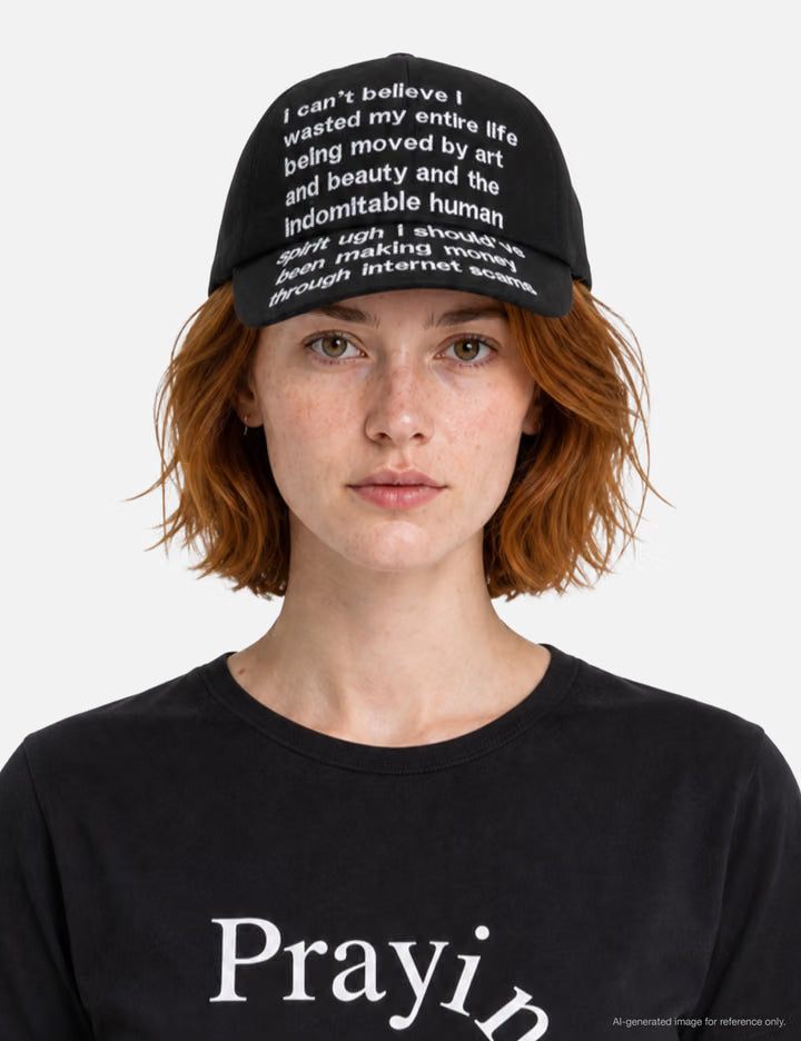 Internet Scams Hat