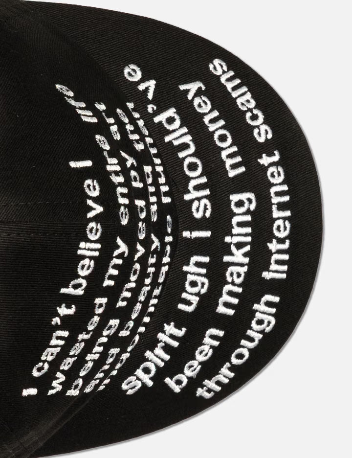 Internet Scams Hat
