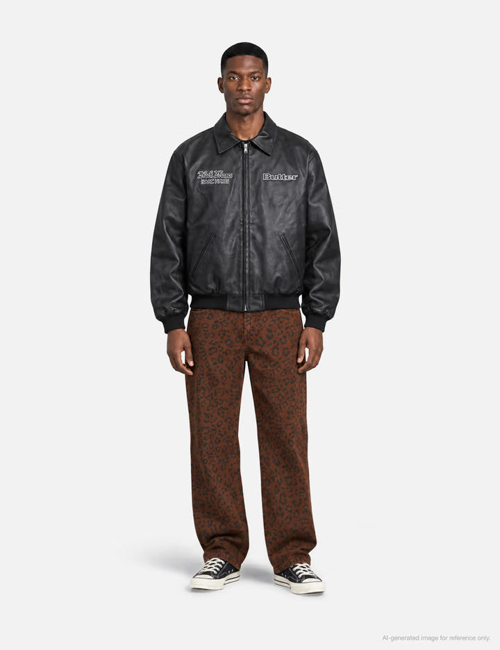 Isaac Hayes Bomber Jacket