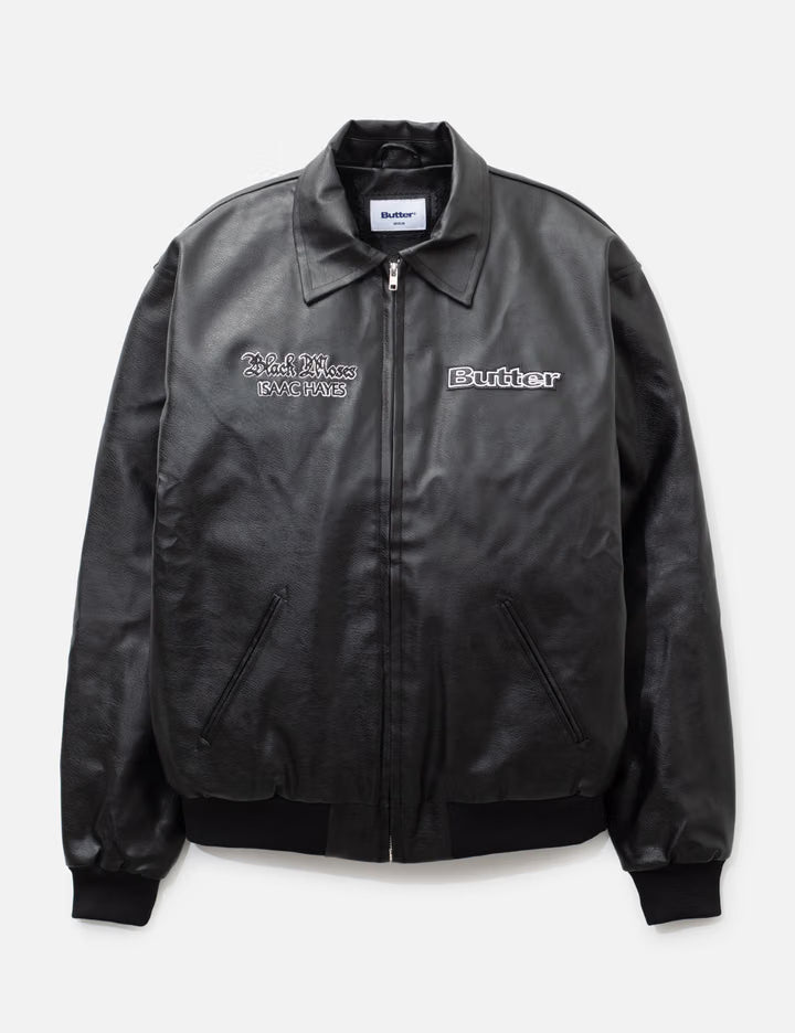 Isaac Hayes Bomber Jacket