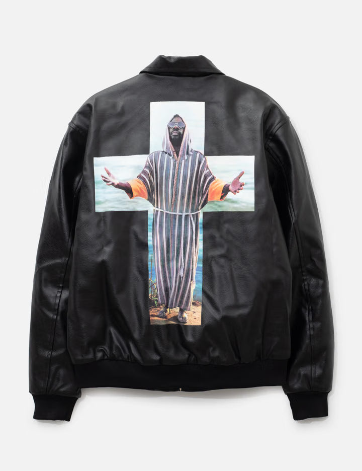 Isaac Hayes Bomber Jacket