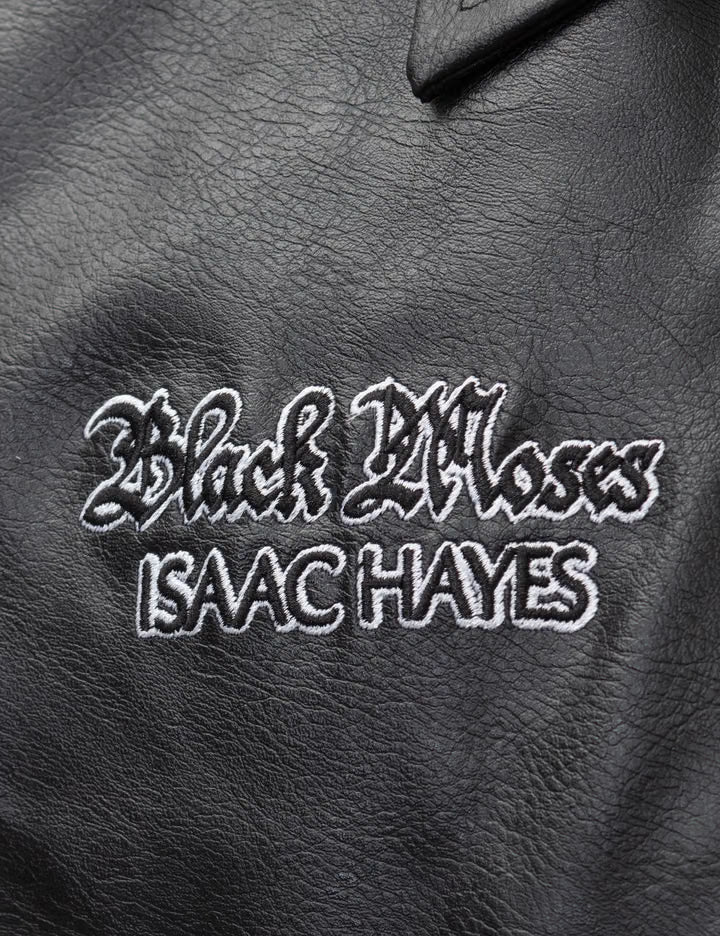 Isaac Hayes Bomber Jacket