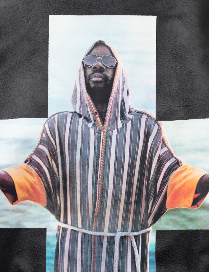 Isaac Hayes Bomber Jacket